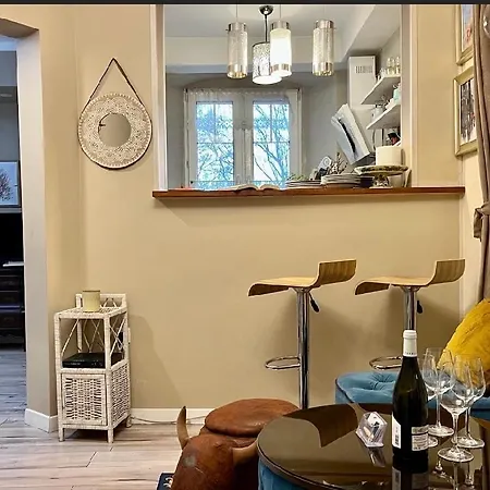 Διαμέρισμα Majowa *