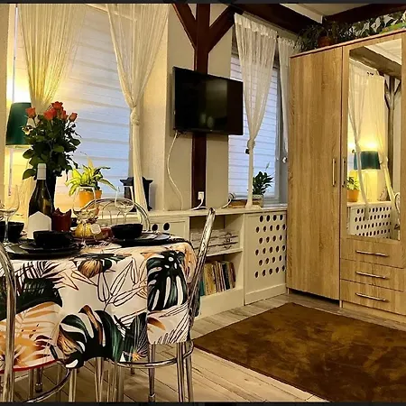 Apartment Majowa Jelenia Gora