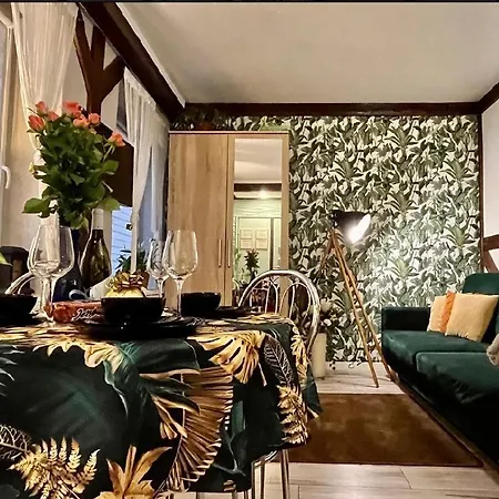 Majowa Apartament Jelenia Góra