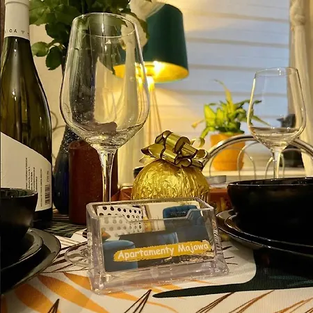 Apartament Majowa Jelenia Góra