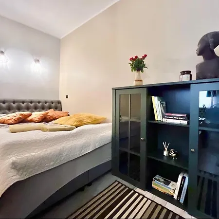 Majowa Apartman *
