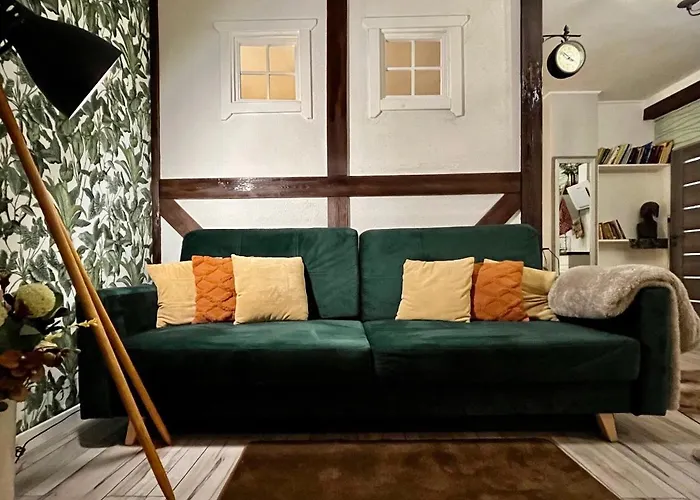 Апартаменты Majowa