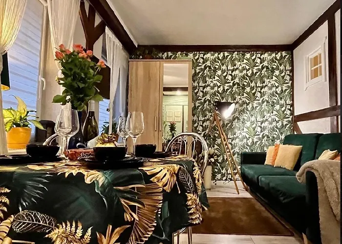 Majowa Apartment Jelenia Gora