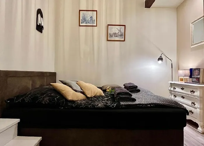 Apartment Majowa Jelenia Gora