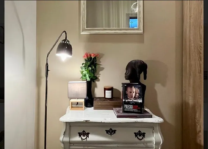 Majowa Апартаменты Еленя-Гура